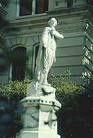 Indiana Statue