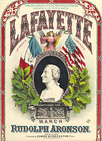 Lafayette March