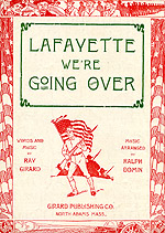 Lafayette We're Going Over