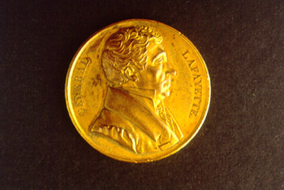 medal large